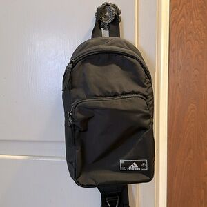 Adidas Essentials Sling Cross Body Bag, Black